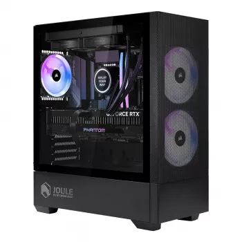 Joule Performance High End spel-PC RTX5090 R7X3D 32GB 3TB L1134978