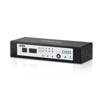 ATEN NRGence EC1000 Energy Box PDU-övervakningsenhet