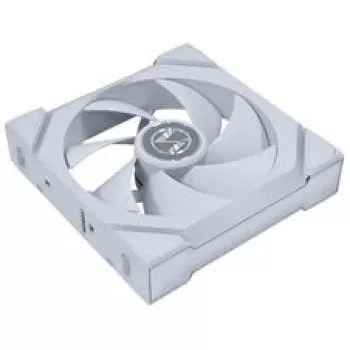 Lian Li UNI FAN SL FLEX Wireless ARGB 120 mm fläkt 3-pack vit