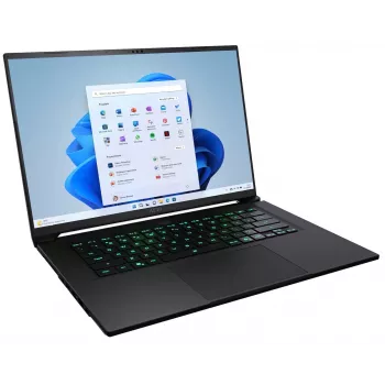 Gigabyte AERO X16 4PHN4EEC64AH 16 inch OLED QHD+ laptop – AMD Ryzen 9 AI 465, 16GB DDR5, 1TB SSD, GeForce RTX 5070, Windows 11 Home, vit