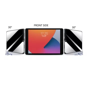MRDISC Apple iPad 10.2, 10:e gen, 256 GB LTE integritetsskärmskydd (MG-SPAIPAD10.2AP)