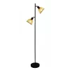 Golvlampa Corbo 2xE27 bambu