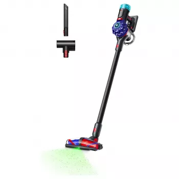 Dyson V10 Konical batteridriven dammsugare 465W utan påse