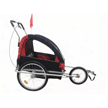 Barncykeltrailer BT002