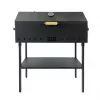 TexasClub MGL-3 grill med lock, 80x33x20 cm