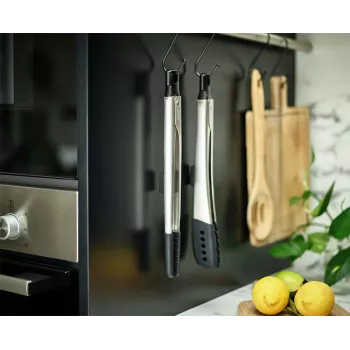 Joseph Joseph Elevate Fusion 2-delat tångset i rostfritt stål
