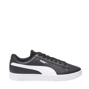 Puma Rickie Classic herrsneakers svart vit EU 42