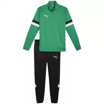 PUMA Team Rise herrträningsdräkt forest night / puma black 2XL