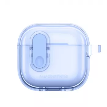 AMAZINGTHING Minimal Case för AirPods 4, Ultramarine