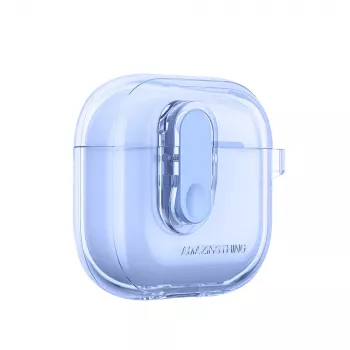 AMAZINGTHING Minimal Case för AirPods 4, Ultramarine