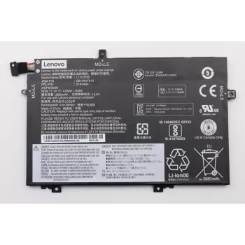 MICROBATTERY Lenovo 45Wh 4120mAh Li-Ion laptopbatteri för ThinkPad T440 T450s X240 X250 W550s L450