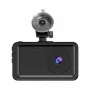 Denver CCT-1650 dashcam med 3 inch LCD