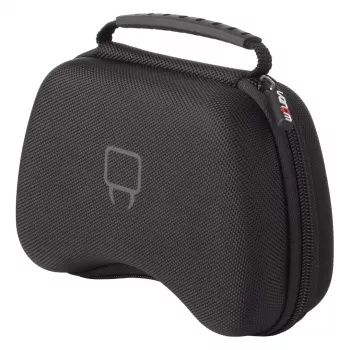 Venom Universal Controller Carry Case startkit för PS5 DualSense – hårt skal, USB-C-kabel, thumb grips och skins