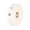 Zebra Z-Band Direct Next Generation polypropen (PP) vuxenarmband, vita, 200 per rulle, 6 rullar (1200 totalt)