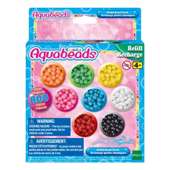 EPOCH Aquabeads pärlor