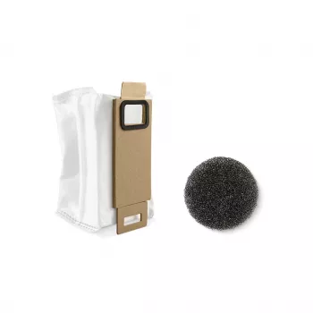 hooGo dammpåse/filterset för S4 SC402097