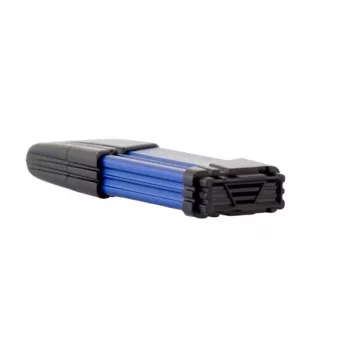 Verico USB-minne 512GB USB 3.1 MKII metallhölje blå retail