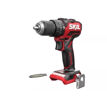 SKIL 20V BL kombinationsborrskruvdragare 3075CA borstlös 60Nm 2-växlad 13mm snabbspänne endast maskin