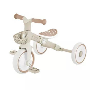 Tribike lärcykel 2-i-1 Plus 737-466
