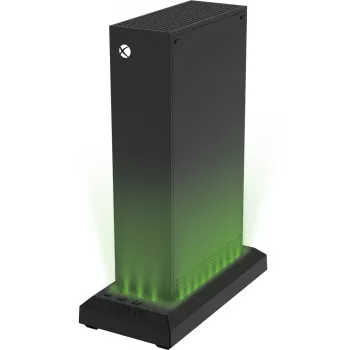 Venom Colour Change LED-stativ för PS5 - svart