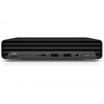 Renoverad HP ProDesk 600 G6 Mini PC Intel Core i5-10500T 8GB 256GB Windows 10 Pro