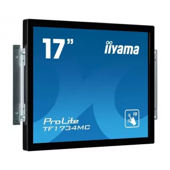 Iiyama ProLite TF1734MC-B6X 17 inch SXGA 5:4 LED-touchskärm – svart