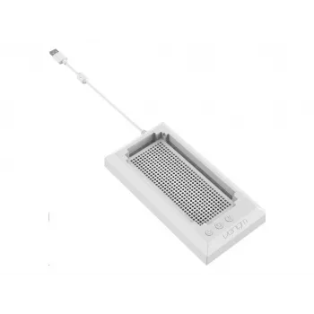 Venom Colour Change LED-stativ för PS5 – RGB-belyst konsolstativ