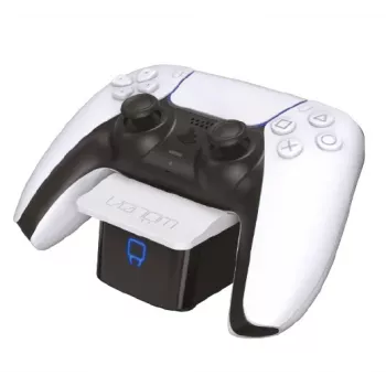 Venom PS5 laddstation för en handkontroll – vit