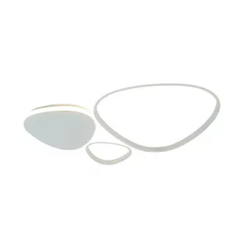 Taklampa LED GULF D62 4000K vit