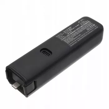 CAMERON SINO batterigrepp powerbank HB-PK3 för DJI Osmo Pocket 3 / CS-DJP300MC