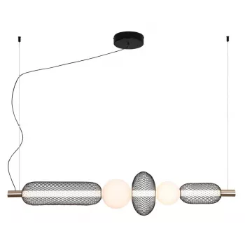 Pendellampa MARGOT 28W 3K
