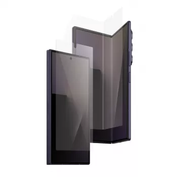 PanzerGlass PG SG Fold8 glas för subskärm + TPU-film skärmskydd för Samsung Galaxy Z Fold8 Ultra