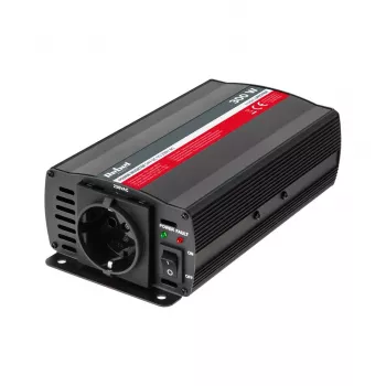 KEMOT växelriktare REBEL 24V/230V 300W (typ F tysk)