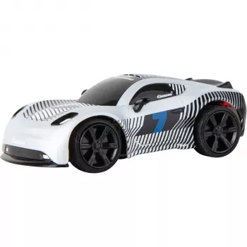 Carrera Soccer World Championship 2.4GHz Mini RC vit