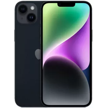 Apple iPhone 14 Plus 128GB smartphone, midnatt