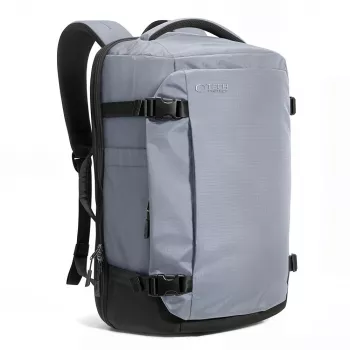 TECH-PROTECT DEFENDER S70 Ryanair & Wizzair rese-laptopryggsäck 24L 40x30x20 Urban Grey
