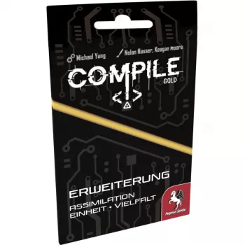 PEGASUS Compile (Gold Edition) Assimilation Unit Diversity expansion