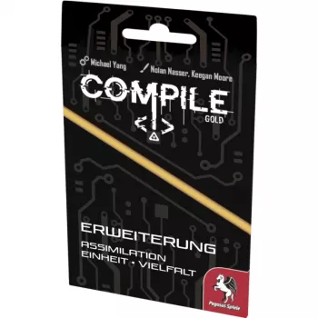 PEGASUS Compile (Gold Edition) Assimilation Unit Diversity expansion
