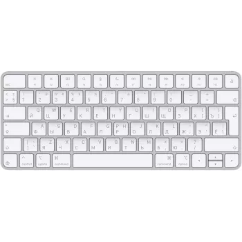 Apple Magic Keyboard USB-C, ryskt tangentbordslayout, vit (MXCL3RS/A)