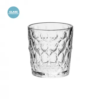 Guzzini Vanity Tumbler glas, klar (13140400)