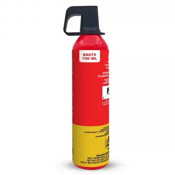 Alecto BS075 brandsläckningsspray 750 ml PFAS-fri