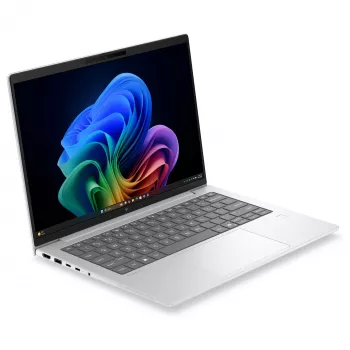 HP EliteBook 6 G2q Notebook Next Gen – ultra slim – 177-graders gångjärnsdesign – Snapdragon X2 Plus X2P-42-100 – Win 11 Pro – Qualcomm Adreno – 16 GB RAM – 512 GB SSD NVMe – 35,6 cm (14 inch)