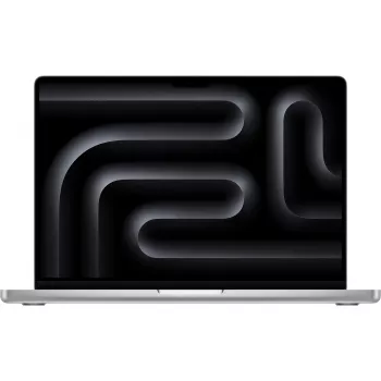 Apple MacBook Pro 14 inch 2026 CTO M5 Pro 15C-CPU 16C-GPU 48GB 1TB SSD silver tyskt tangentbordslayout