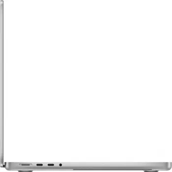 Apple MacBook Pro 14 inch 2026 CTO M5 Pro 15C-CPU 16C-GPU 48GB 1TB SSD silver tyskt tangentbordslayout