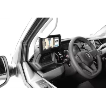 ARAT navigationsmonteringssats för VW T6.1 Transporter (2019+) med Webfleet Solutions