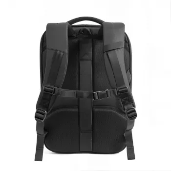 TECH-PROTECT DEFENDER S70 Ryanair & Wizzair rese-laptop-cabin-ryggsäck 24L 40x30x20 svart