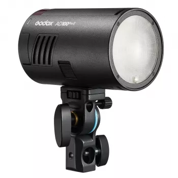 Godox AD100 Pro II svart 100Ws TTL-blixt med 2,4G X-radiosystem
