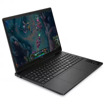 OMEN by HP HyperX 15-gb0057ng spelbärbar dator, 39,6 cm (15,6 inch) FHD 240Hz, AMD Ryzen 5 240, 16GB DDR5, 512GB SSD, NVIDIA GeForce RTX 5060, utan operativsystem, Shadow Black