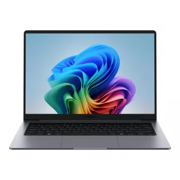 Samsung Galaxy Book6 Enterprise Edition 14 inch laptop – Intel Core Ultra 7 355 vPro, 16GB RAM, 512GB SSD, Wi-Fi 7, Windows 11 Pro