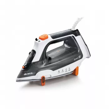 Ariete Step Up ångstrykjärn 2400W keramisk stryksula 300ml